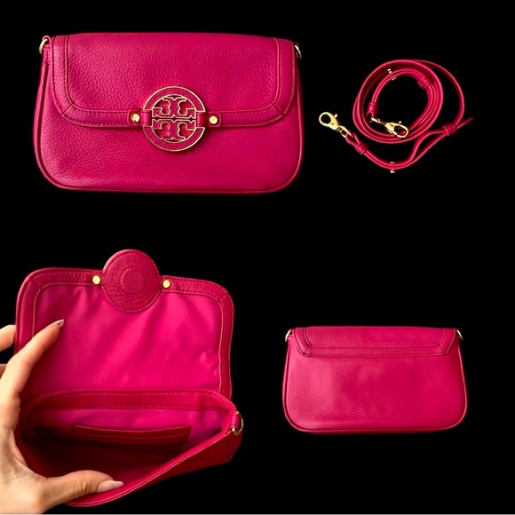 Tory Burch Amanda Crossbody Bag - Picture 3 of 3